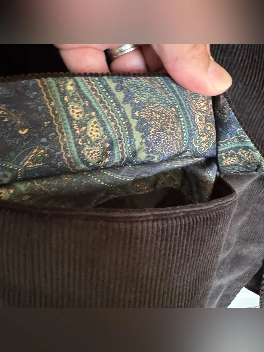 Lauren Ralph Lauren blazer measures